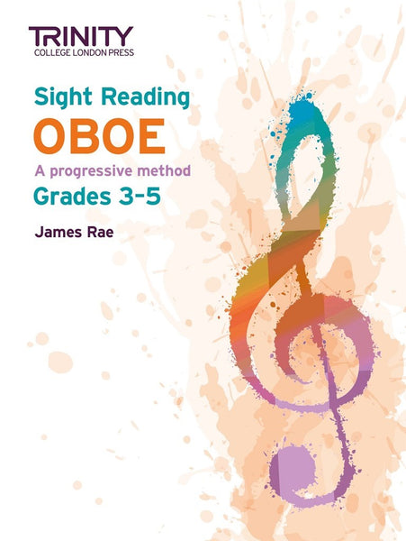 Trinity College Sight Reading Grades 3- Grade 5 OBOE