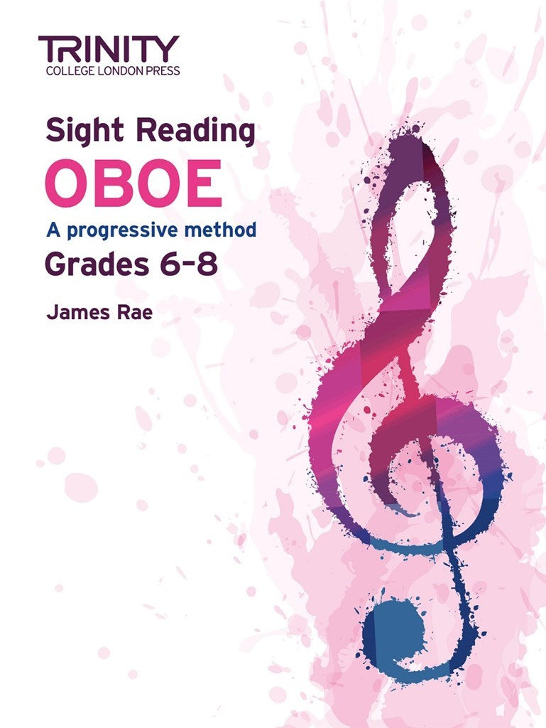 Trinity College Sight Reading Grades 6- Grade 8 OBOE