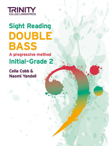 Trinity College Sight Reading Double Bass Initial to Grade 2