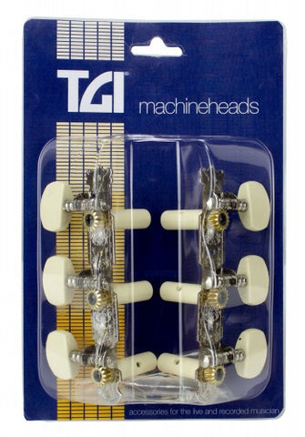 TGI Classical Guitar Machineheads