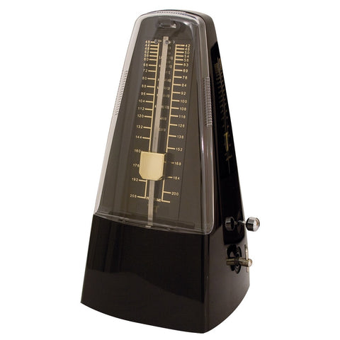 Monford Traditional Metronome Black With Bell