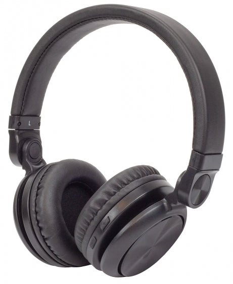 TGIH25 DJ Headphone with Adjustable Padded Headband.