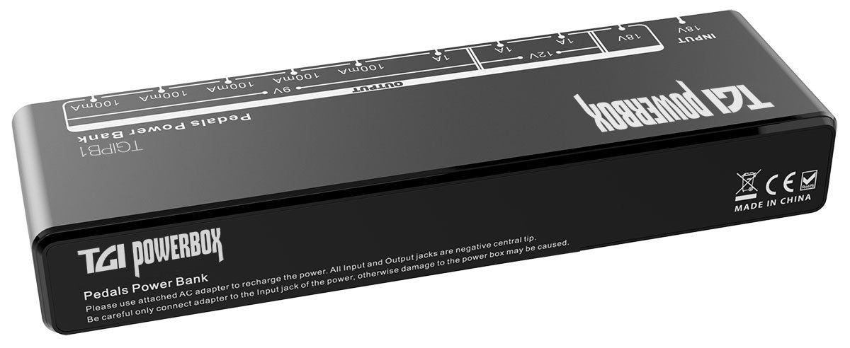 TGI Powerbox Micro Power Supply
