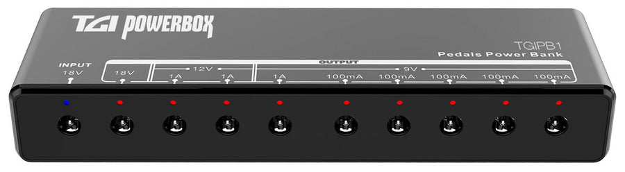 TGI Powerbox Micro Power Supply
