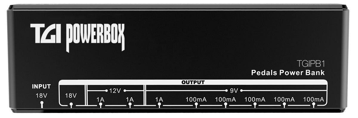 TGI Powerbox Micro Power Supply