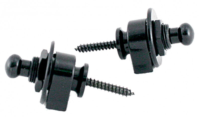 TGI Straplock Black