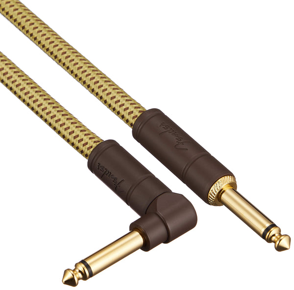 Fender Deluxe 18 foot Angled Cable