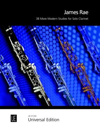 Rae 38 More Modern Studies Clarinet