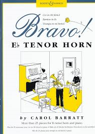 Bravo Eb (E Flat) Tenor Horn