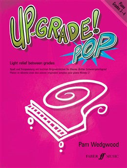 Up-Grade Piano Pop Grades 3-4
