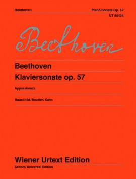 Beethoven Sonata Appassionata