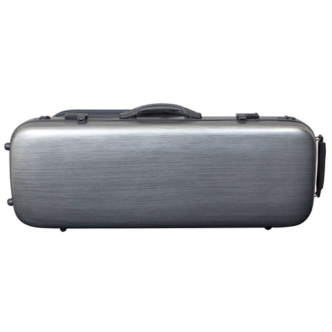 Hidersine VNCPC1 Brushed Silver Satin