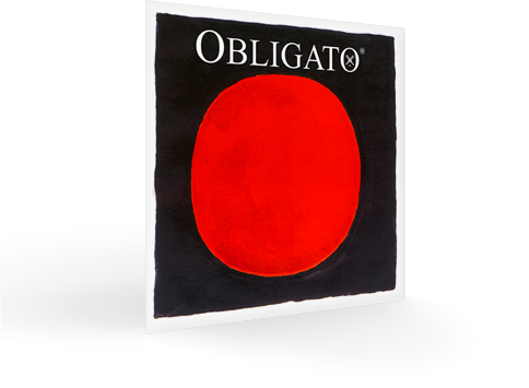 Pirastro Violin String Obligato Set, Medium