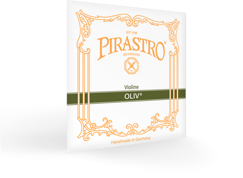 Pirastro Violin String Oliv Set, Medium