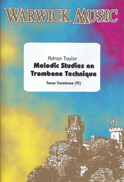 Taylor Melodic Studies Trombone TC