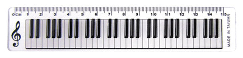 Ruler Keyboard Design