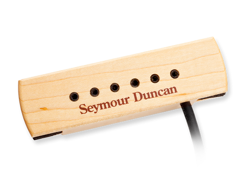 Seymour Duncan Woody XL Maple (SA-3XL) Acoustic Guitar Pickup