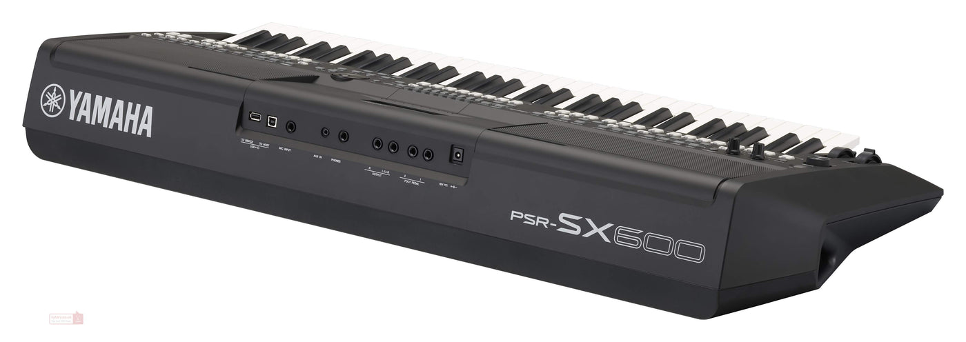 Yamaha PSR-SX600 Digital Workstation