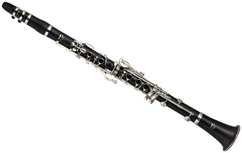 Yamaha YCL255S Clarinet