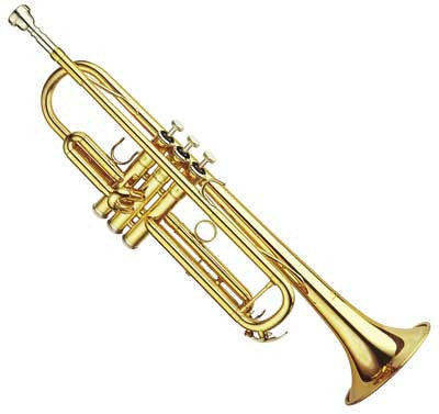 Yamaha YTR4335GII Trumpet ML Bore